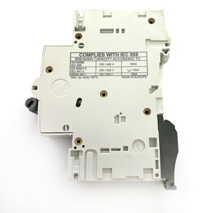 Crabtree 6FS50B B50 50A 50 Amp MCB Circuit Breaker Type B